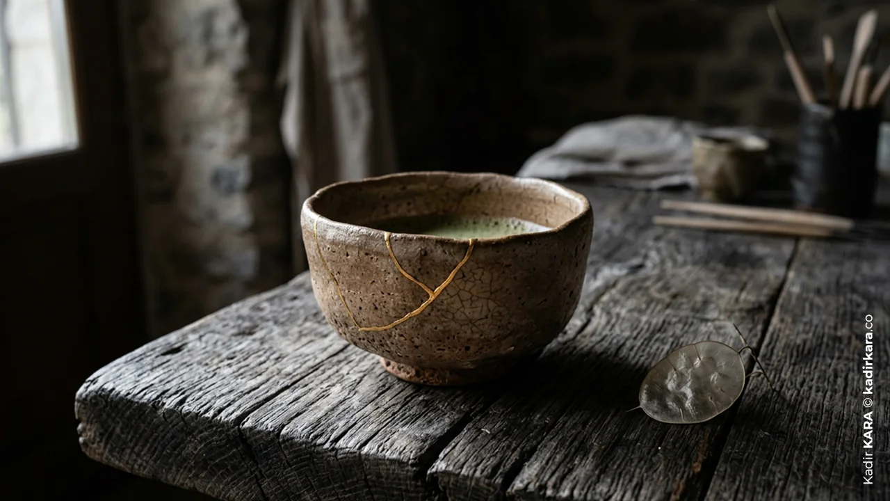 Wabi-Sabi: The Aesthetic That Stands Against Perfection