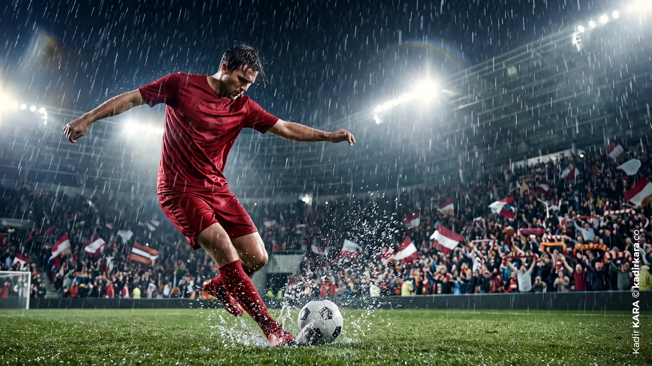 Sporun, Oyunun ve Hareketin Frame Rate'i