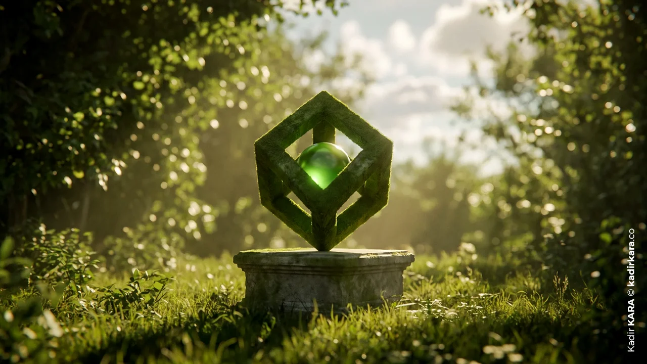 Green: Balance, Naturalness, and Permission